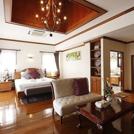 מלון צ'יאנג מאי Baan Huenphen מראה חיצוני תמונה