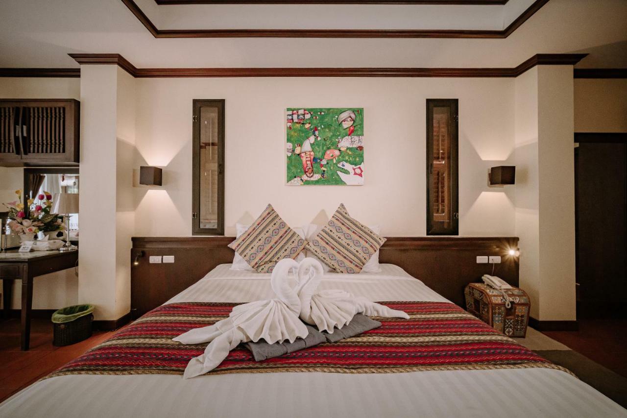 מלון צ'יאנג מאי Baan Huenphen מראה חיצוני תמונה